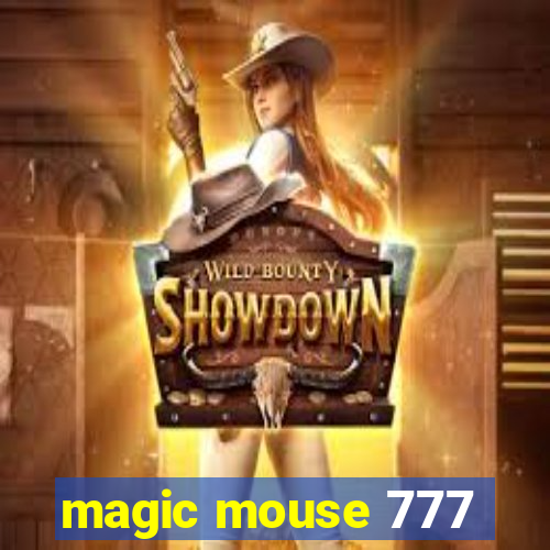 magic mouse 777